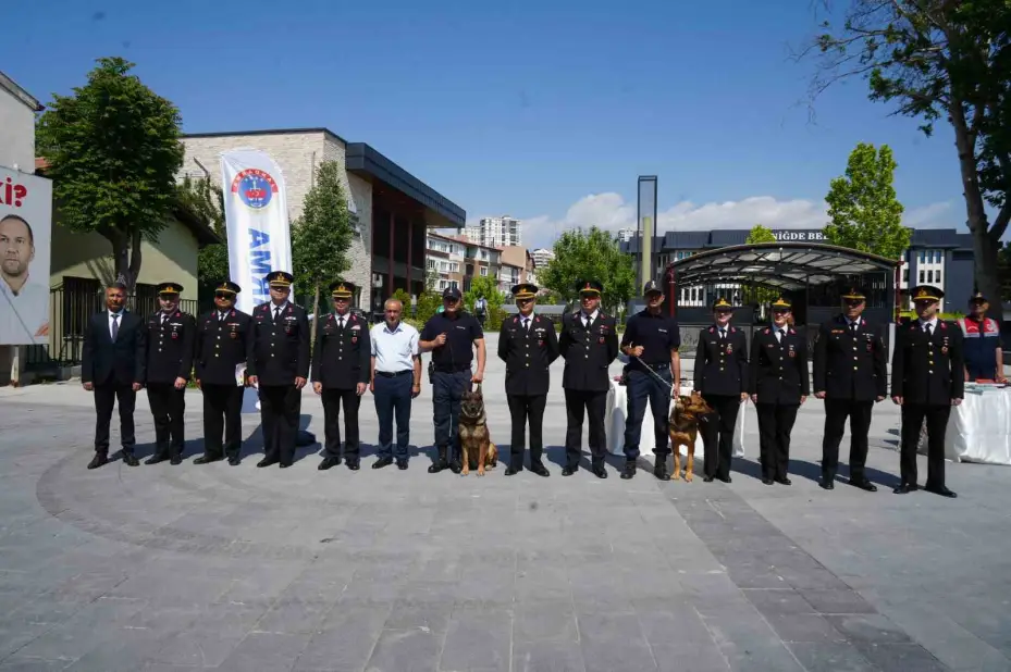 Jandarma Teşkilatı’nın 186. yıldönümü Niğde’de kutlandı