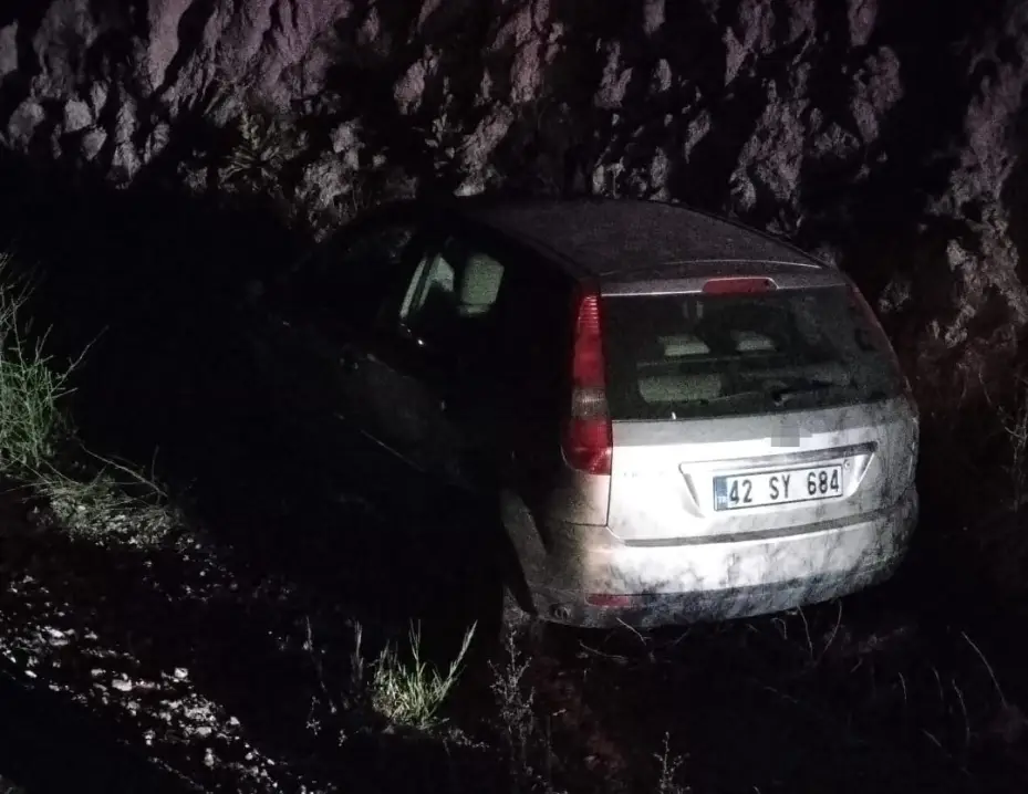 Konya’da iki ayrı trafik kazası: 3 yaralı