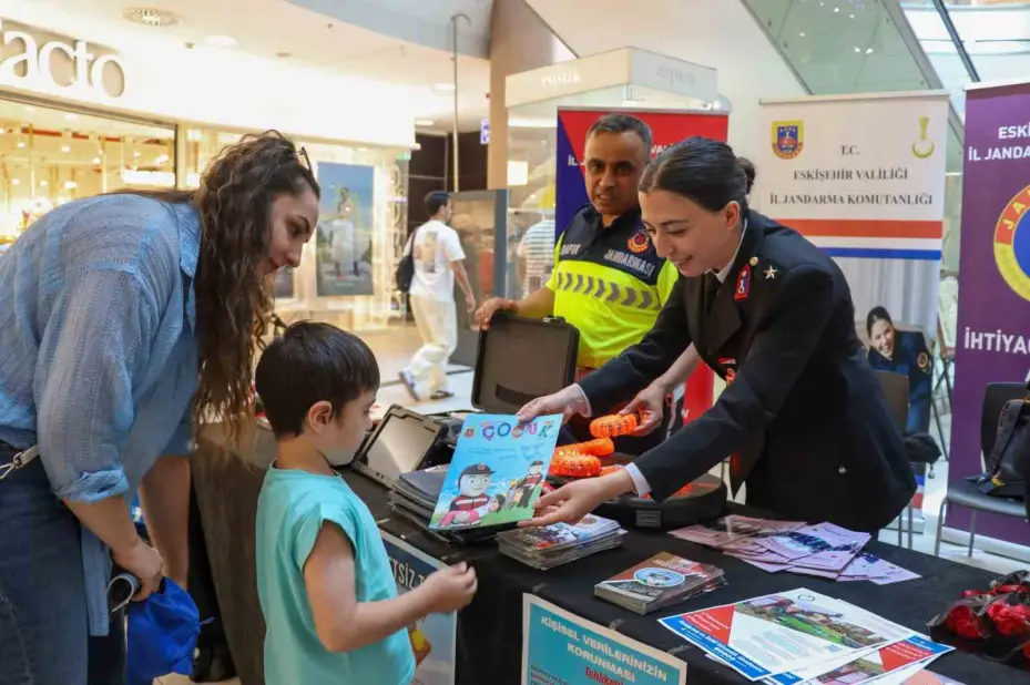 Jandarma Genel Komutanlığı’nın 186’ncı yıl dönümüne özel etkinlik düzenlendi