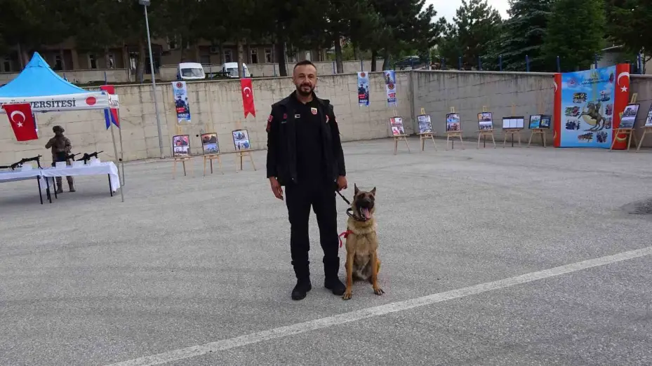 Jandarma Teşkilatı’nın 186’ncı kuruluş yıl dönümü Yozgat’ta coşkuyla kutlandı