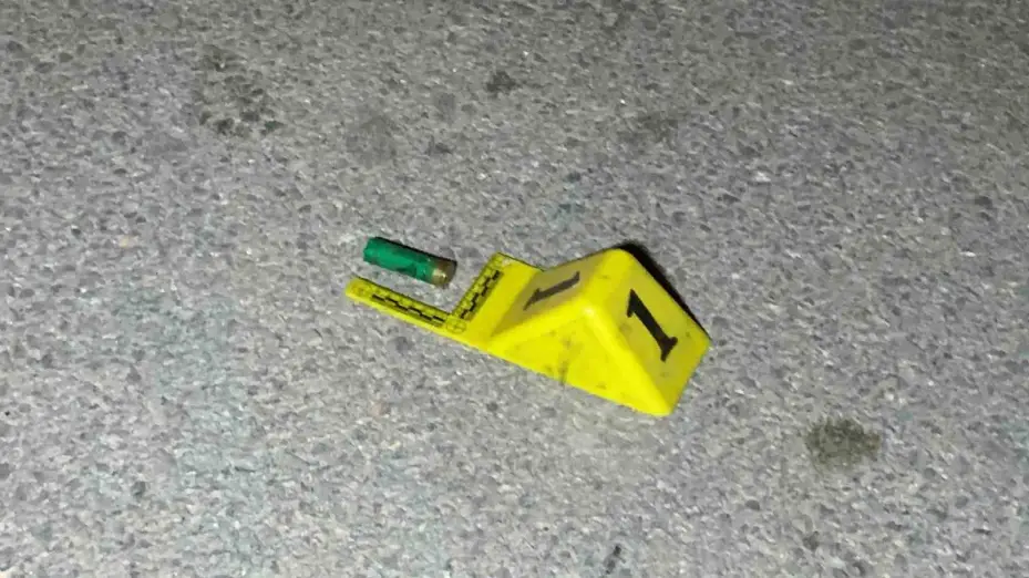 Karaman’da magandalar silahla havaya ateş açıp kaçtılar