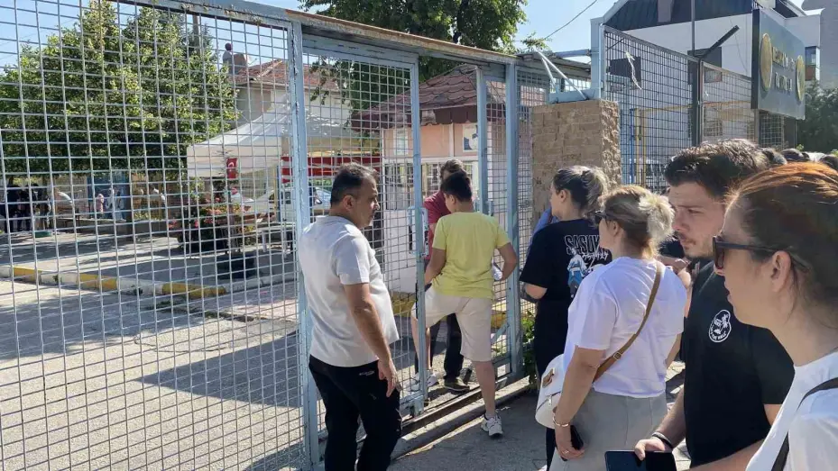 Eskişehir’de LGS heyecanı başladı