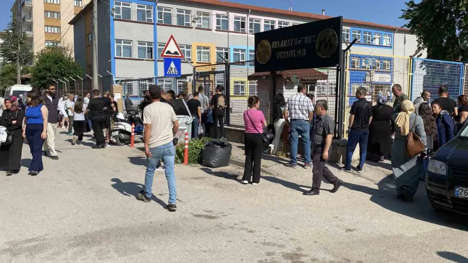 Eskişehir’de LGS heyecanı başladı