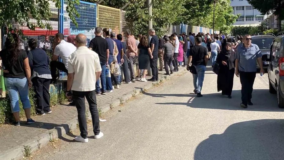 Eskişehir’de LGS heyecanı başladı