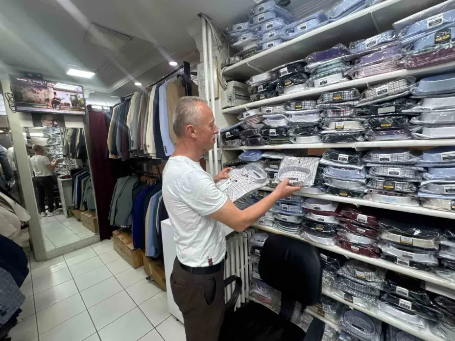 Babalar Günü esnafın beklentisini karşılamadı