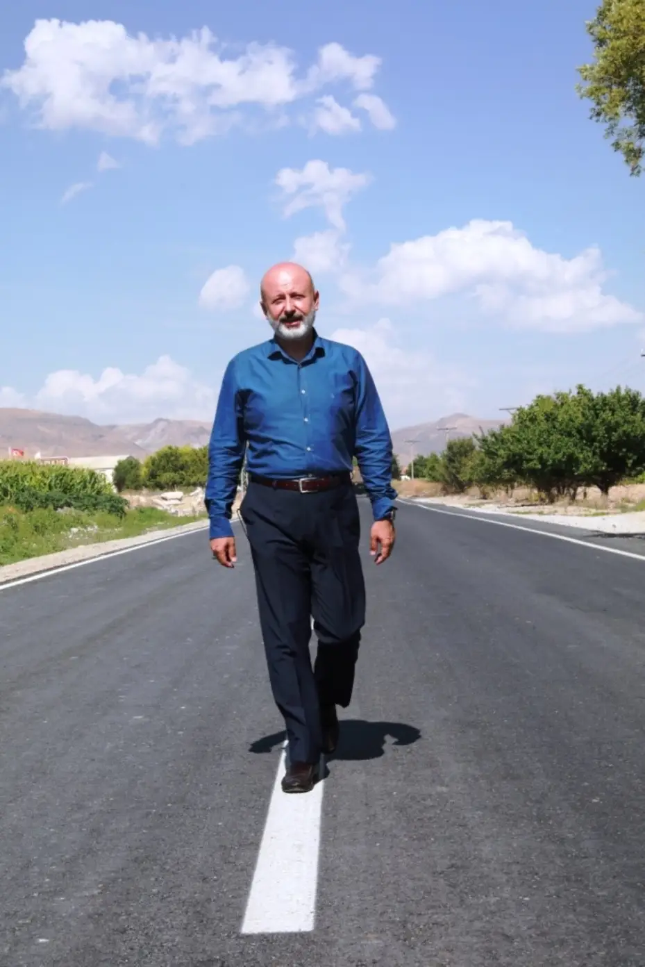 Başkan Çolakbayrakdar: "Kırsalın yüzünü güldüren örnek hizmetlerle Kocasinan’a değer katıyoruz"