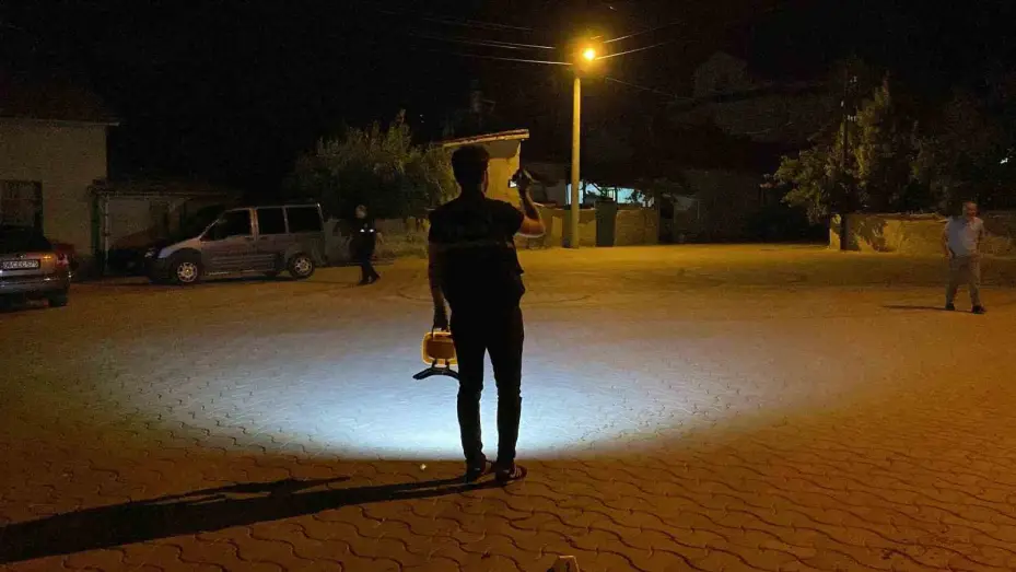 Konya’da drift tartışması kanlı bitti: 1 yaralı