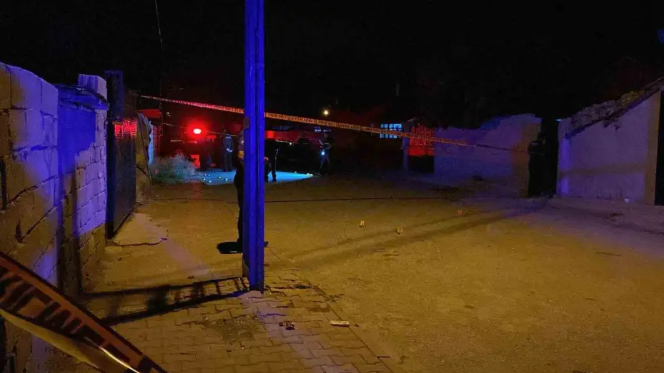 Konya’da enişte dehşeti: Kayınbiraderini tüfekle vurarak öldürdü