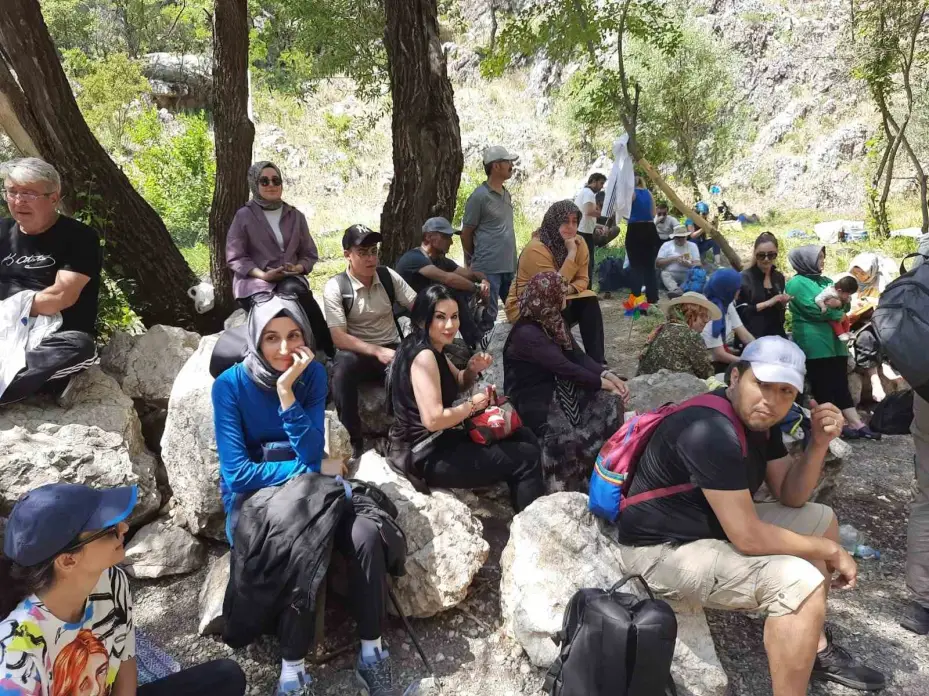 Doğa tutkunlarının Beyşehir’de vazgeçemediği rotalar