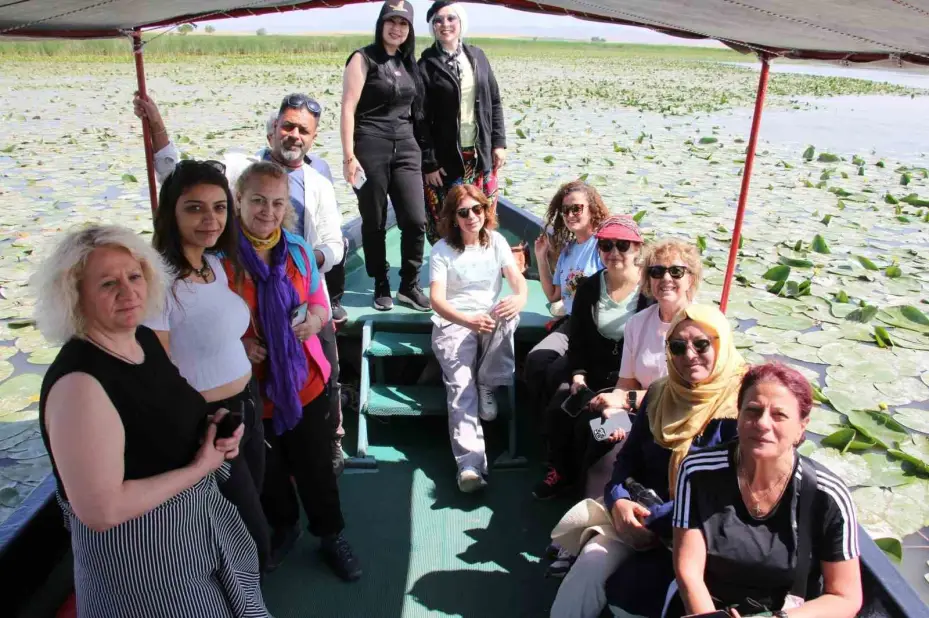 Doğa tutkunlarının Beyşehir’de vazgeçemediği rotalar