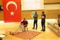 Spor A.Ş. personeline ilk yardım eğitimi verildi