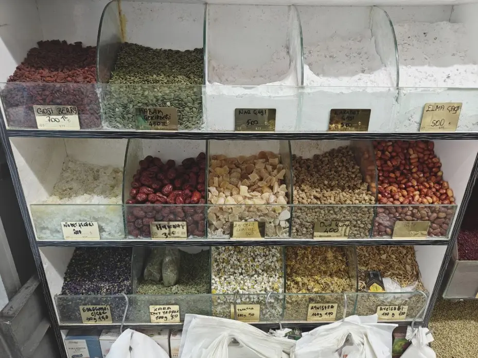 Ter kokusuna bitkisel çözüm