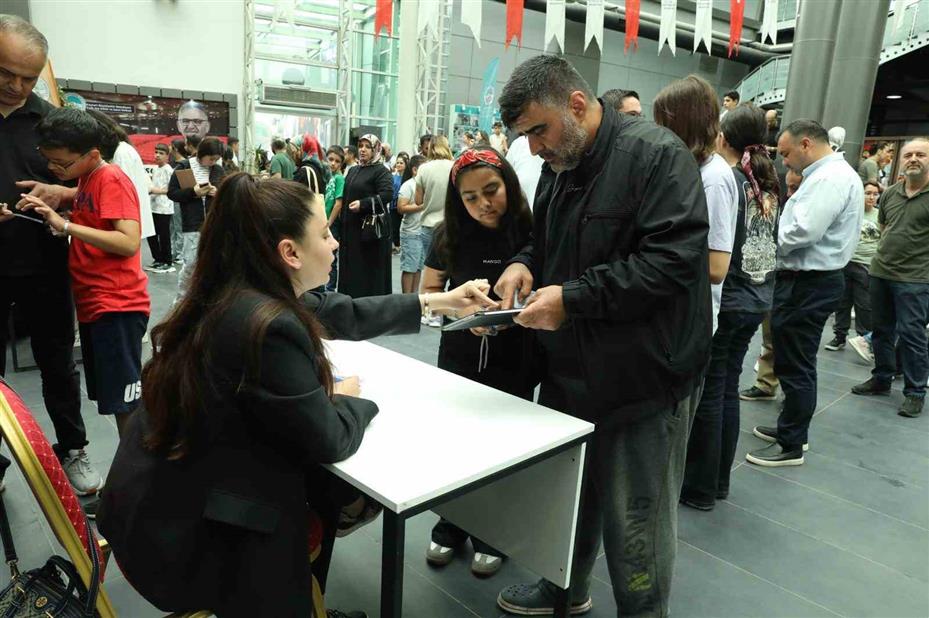 Büyükşehir KAYMEK’in 4’üncü Kitap Okuma Yarışması’nda kazananlar belli oldu