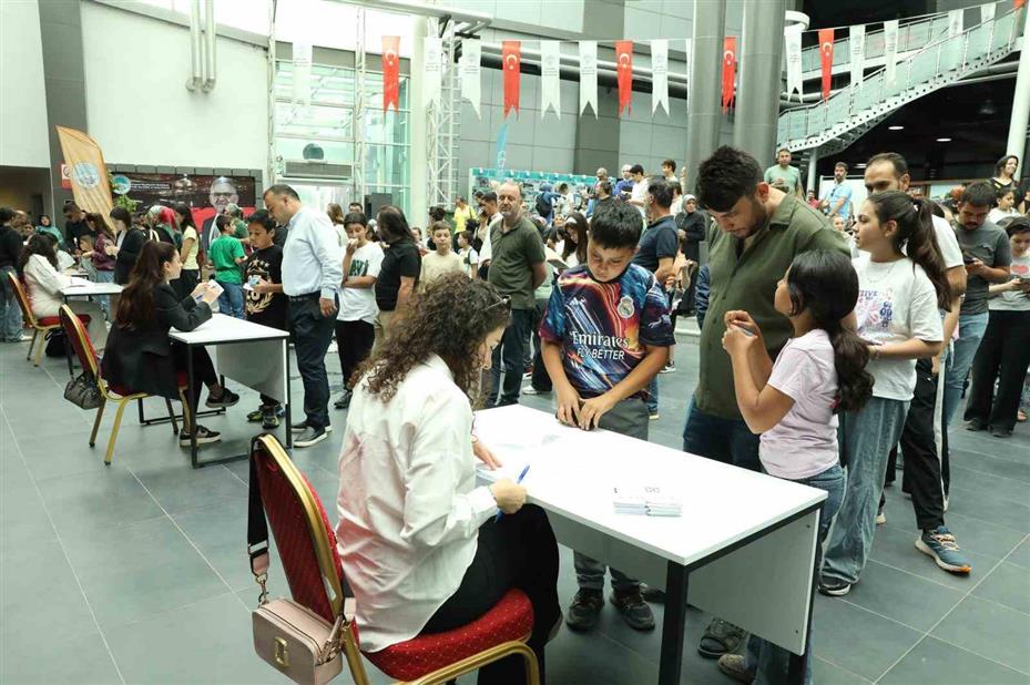 Büyükşehir KAYMEK’in 4’üncü Kitap Okuma Yarışması’nda kazananlar belli oldu