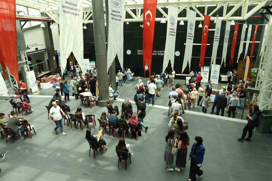 Büyükşehir KAYMEK’in 4’üncü Kitap Okuma Yarışması’nda kazananlar belli oldu