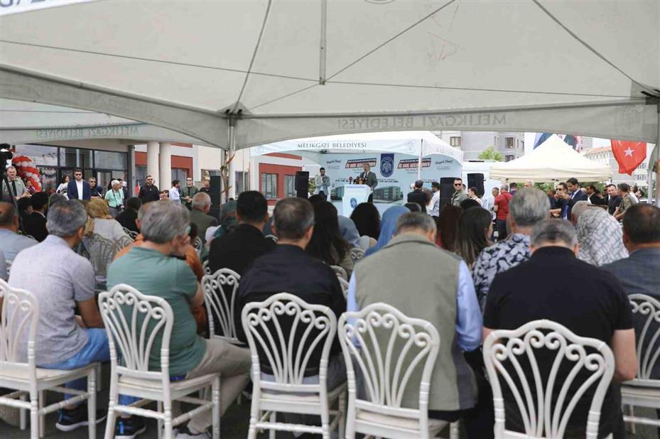 Eğitimde rekor kıran Melikgazi Belediyesi, 3 okulu daha hizmete açtı
