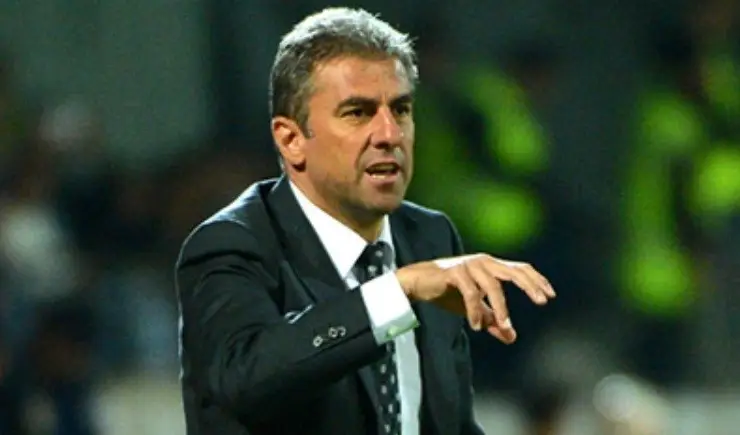 Kayserispor 10 sezonda 22 hoca ile çalıştı