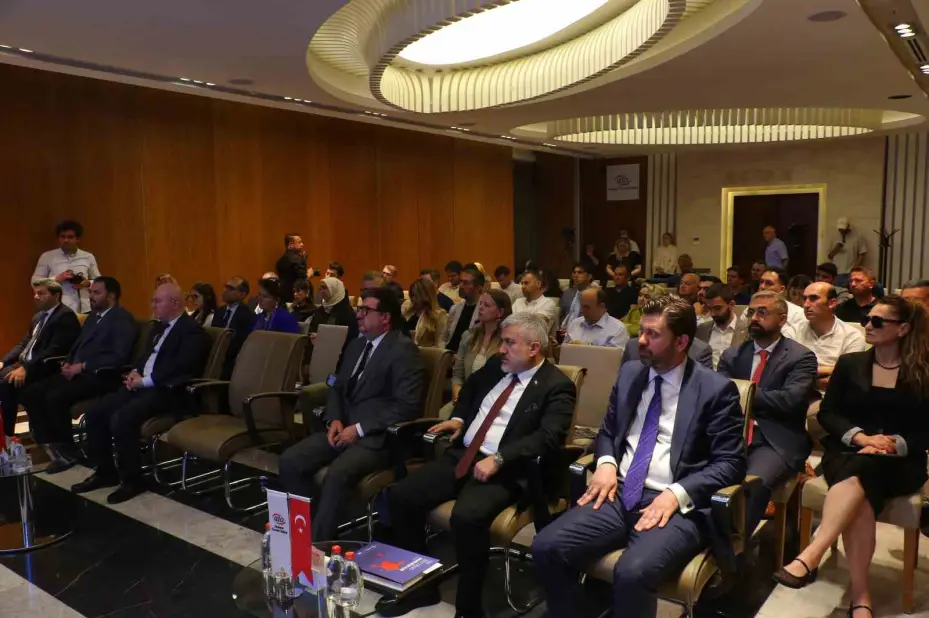 Ankara’da ‘Sağlık Odağında Yatırımcı Sohbetleri-Çalıştayı’ düzenleniyor