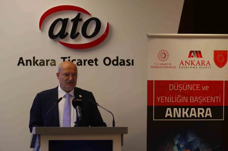 Ankara’da ‘Sağlık Odağında Yatırımcı Sohbetleri-Çalıştayı’ düzenleniyor