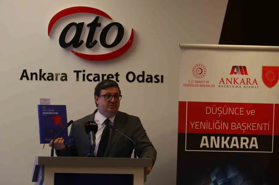 Ankara’da ‘Sağlık Odağında Yatırımcı Sohbetleri-Çalıştayı’ düzenleniyor