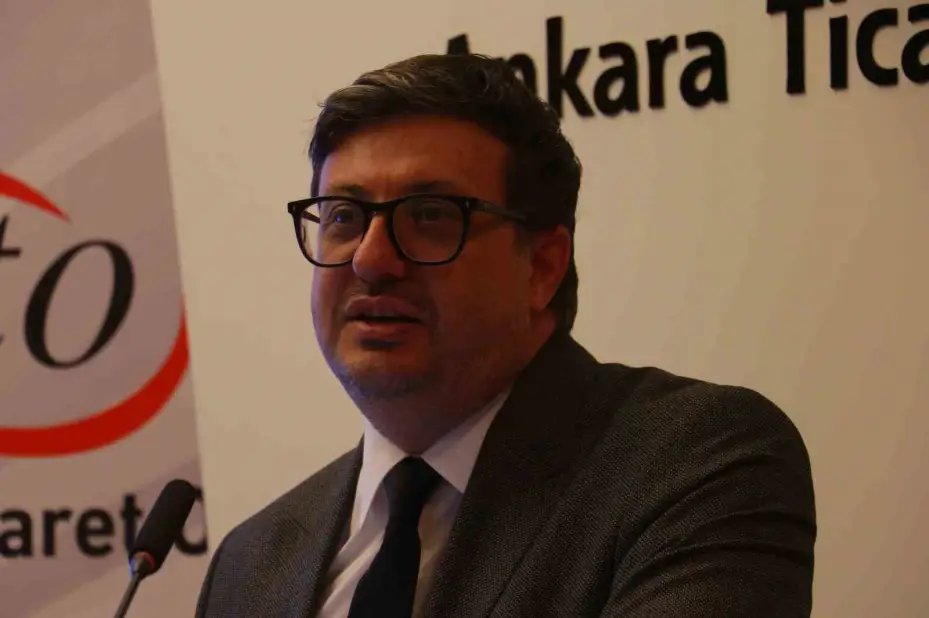 Ankara’da ‘Sağlık Odağında Yatırımcı Sohbetleri-Çalıştayı’ düzenleniyor