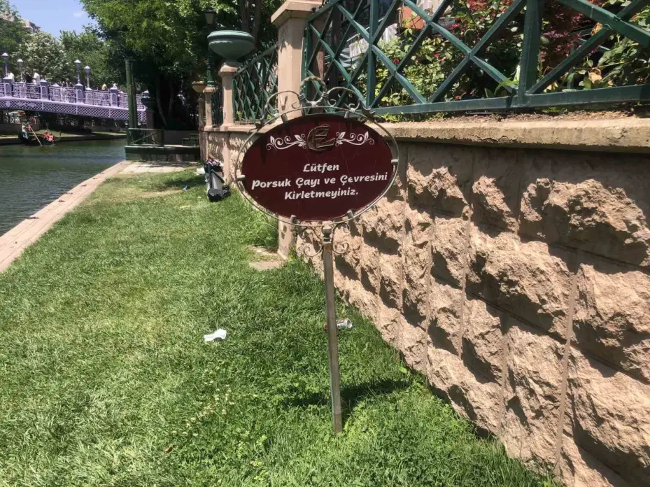 Uyarılar duyarsızların umurunda değil