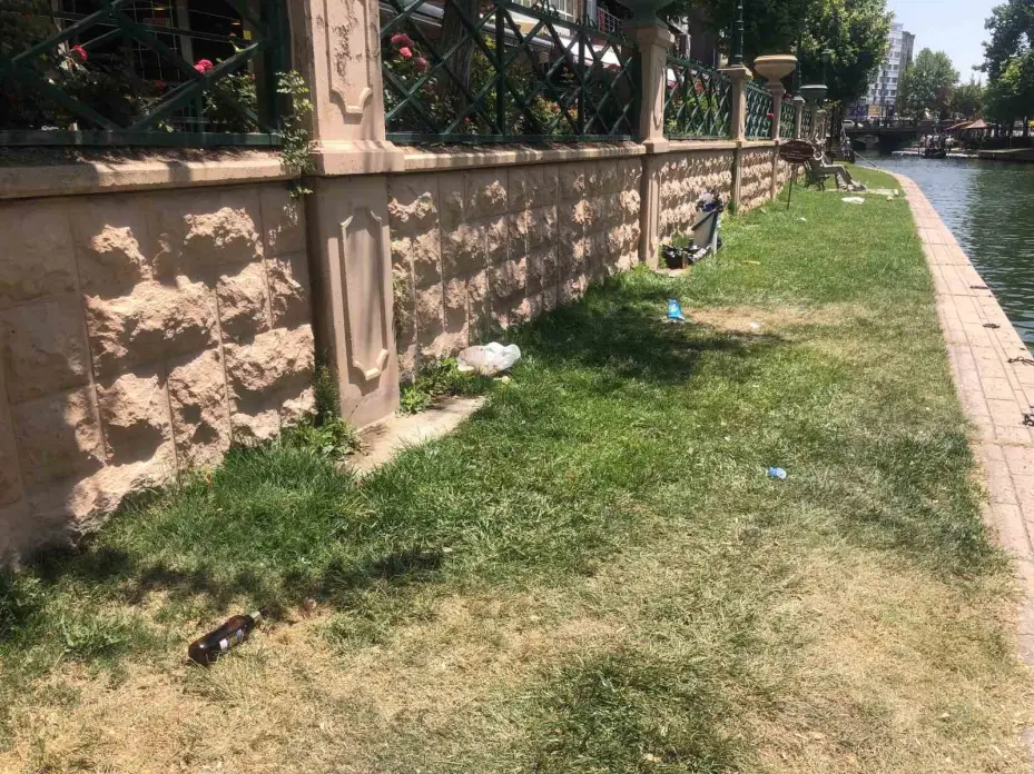 Uyarılar duyarsızların umurunda değil