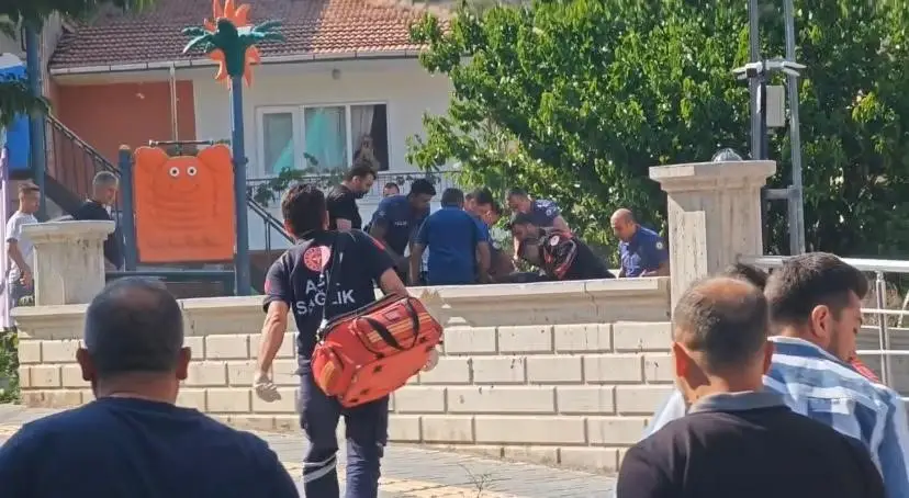Önce erkek arkadaşının ofisini kurşunladı, sonra intihara kalkıştı