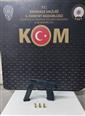 Kırıkkale’de ruhsatsız silah operasyonu