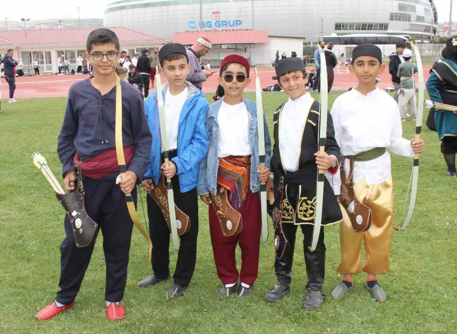 Geleneksel Türk Okçuluğu Türkiye Şampiyonası, Sivas’ta başladı