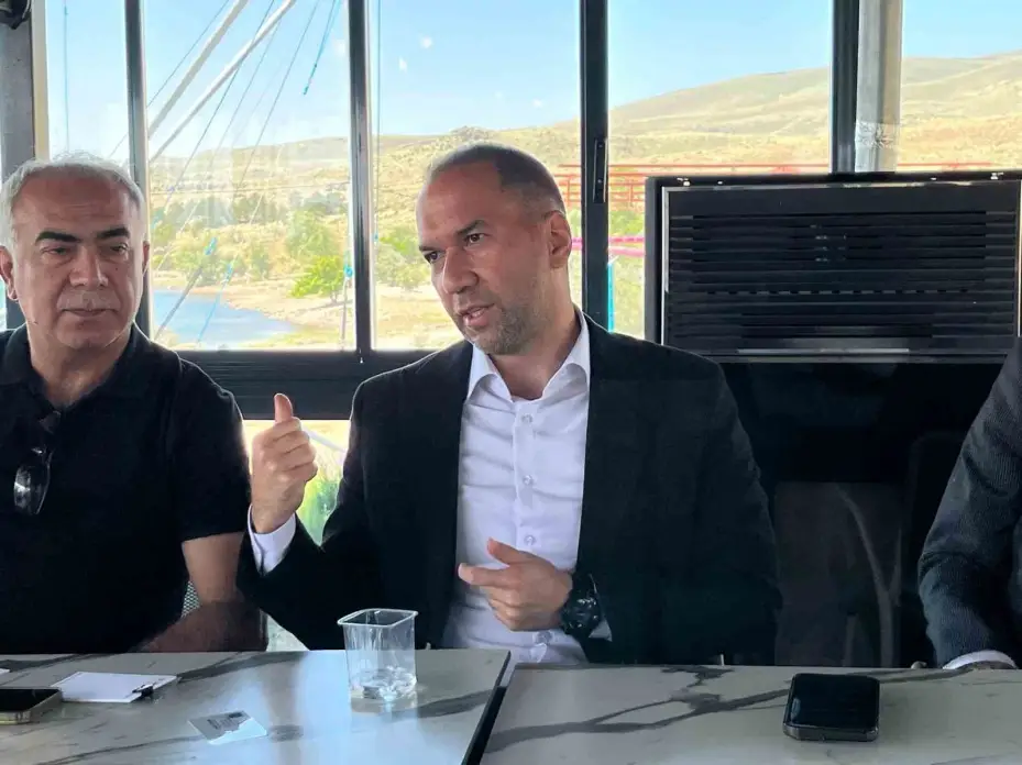 Başkan Özdemir: "Niğde Belediyesi, Türkiye’nin mali açıdan en iyi yönetilen belediyelerinden biri"