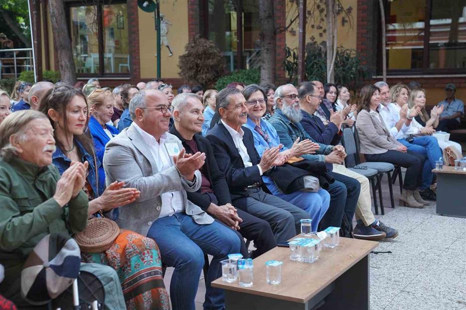 Kısa film yarışmasının kazananları belli oldu