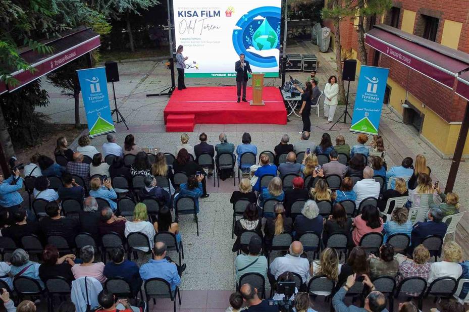 Kısa film yarışmasının kazananları belli oldu
