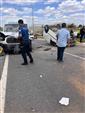 Tomarza’da trafik kazası: 1 yaralı