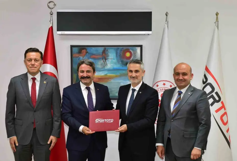 Eskişehir’e 25 yeni spor tesisi ve Atlı Okçuluk Merkezi kazandırılacak