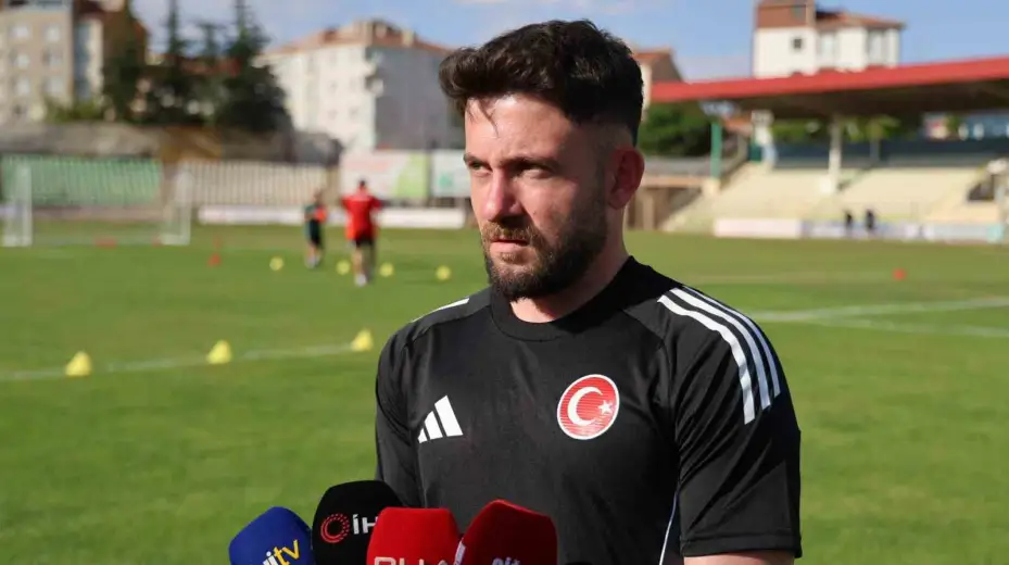 Ampute Milli Takımı Kırşehir’de kampa girdi