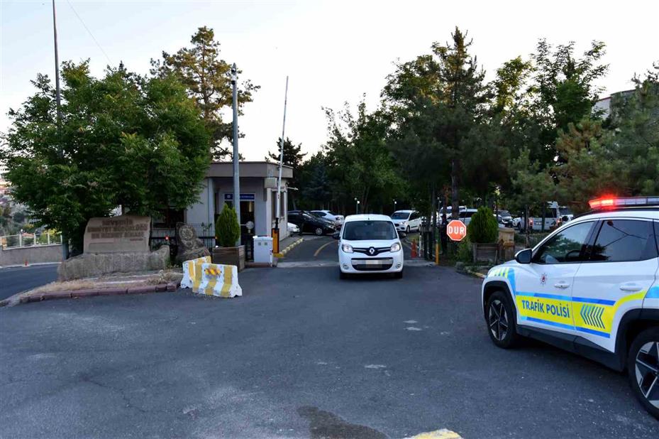 Nevşehir’de helikopter destekli narkotik operasyonu: 61 gözaltı