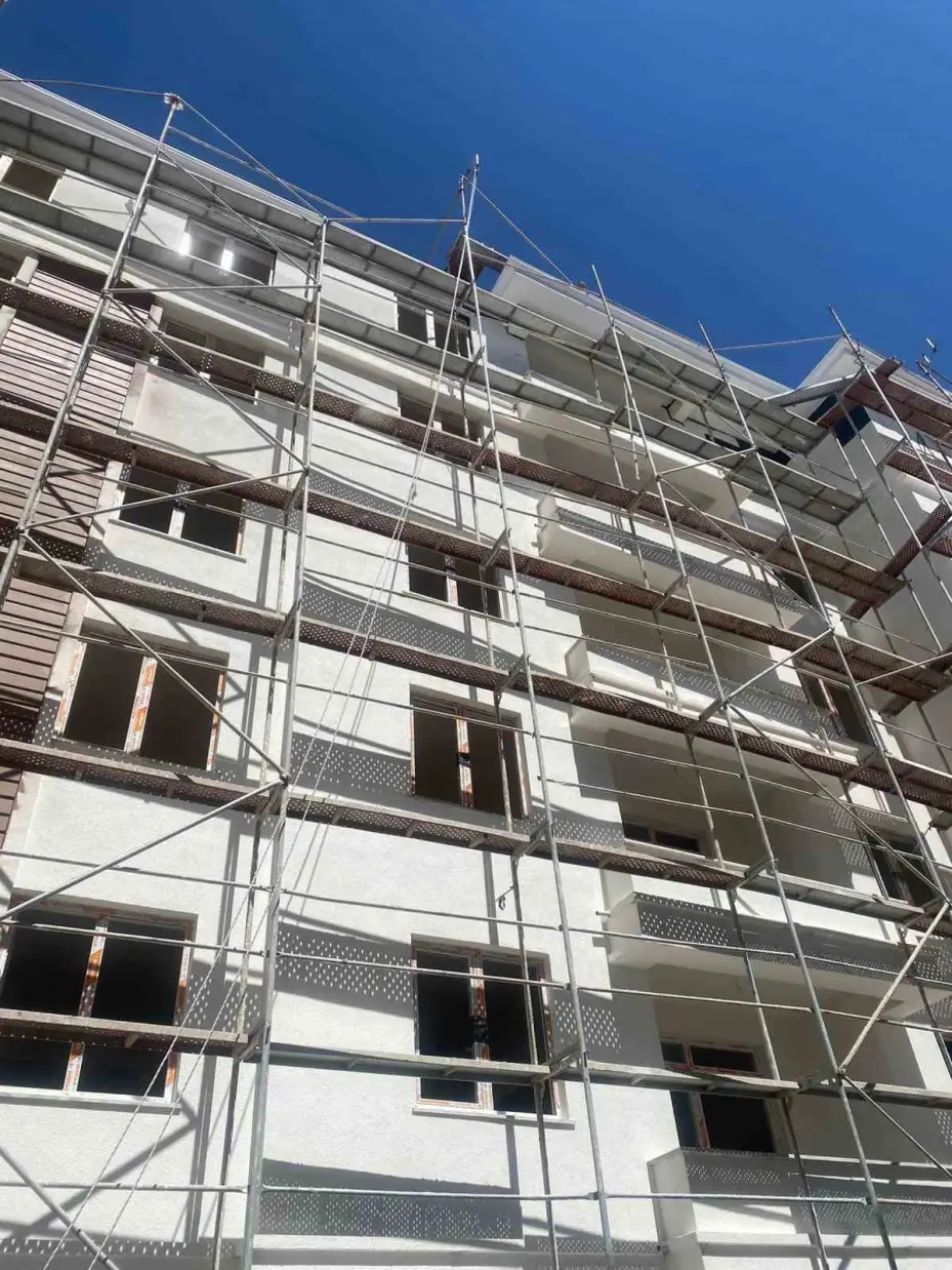 Yozgat’ta inşaattan düşen 71 yaşındaki işçi, hayatını kaybetti