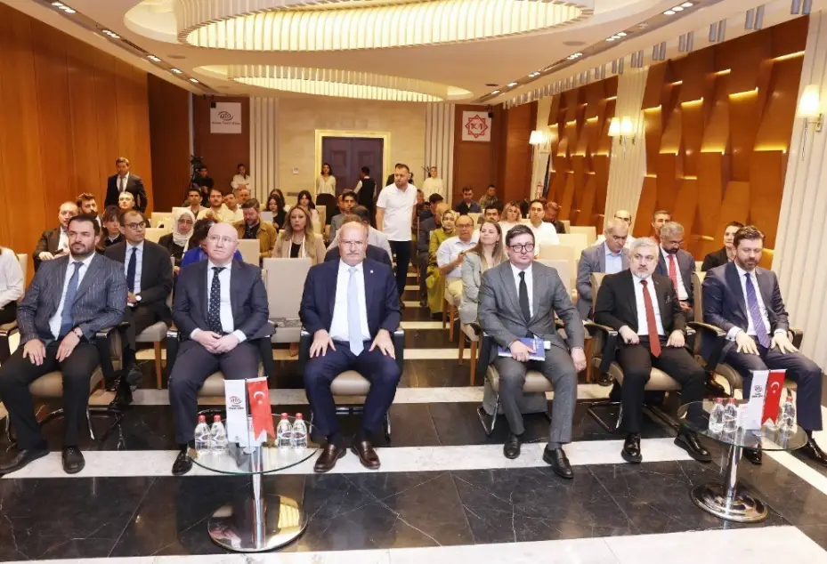 ATO Başkanı Baran: "Hedefimiz Ankara’yı sağlıkta dünya ligine taşımak"