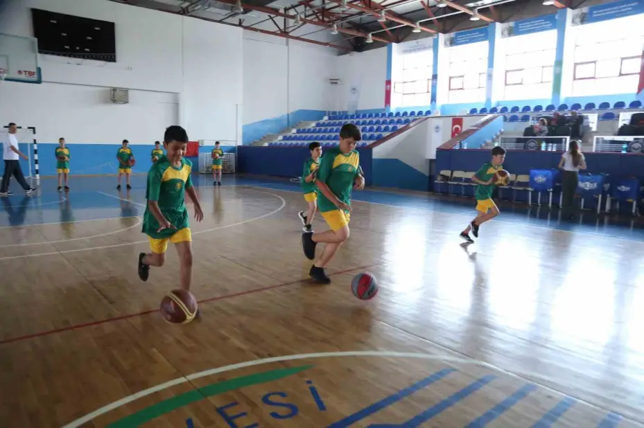 Odunpazarı Belediyesi Yaz Spor Okulları kapılarını açıyor