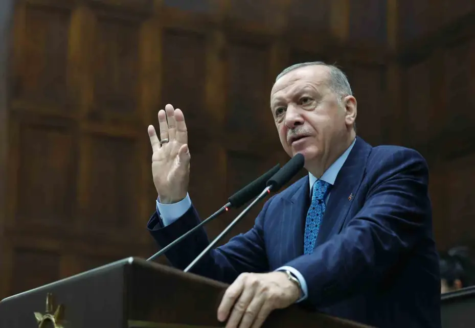 Cumhurbaşkanı Erdoğan: "Türkiye, tüm enerjisini ve kapasitesini bekasına yönelik meselelere ayırması gereken çok hassas bir dönemden geçiyor"