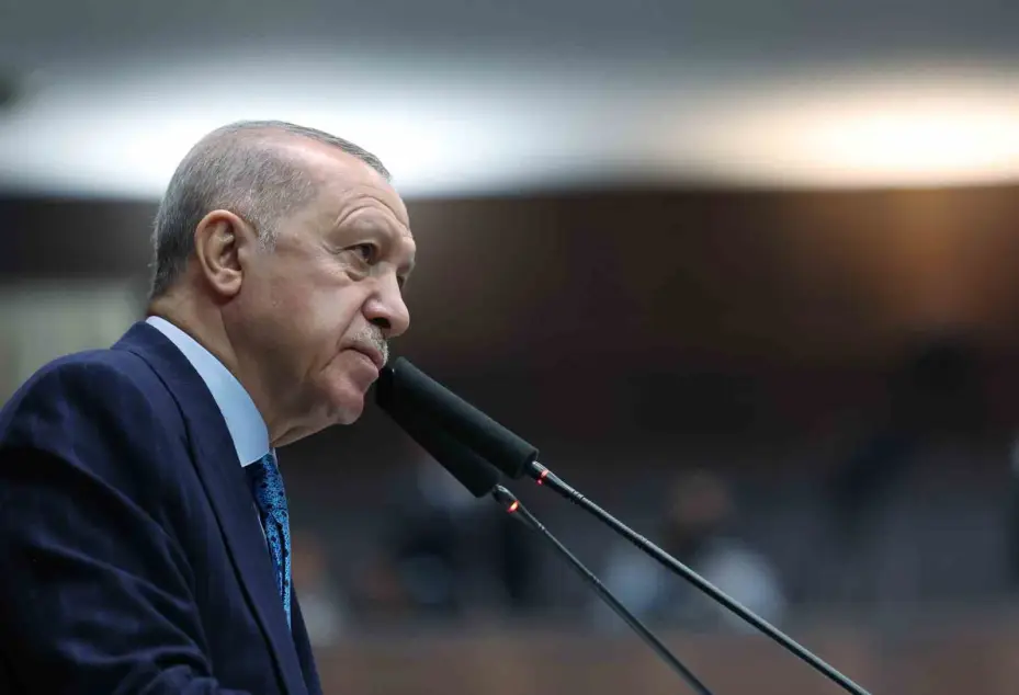 Cumhurbaşkanı Erdoğan: "Türkiye, tüm enerjisini ve kapasitesini bekasına yönelik meselelere ayırması gereken çok hassas bir dönemden geçiyor"