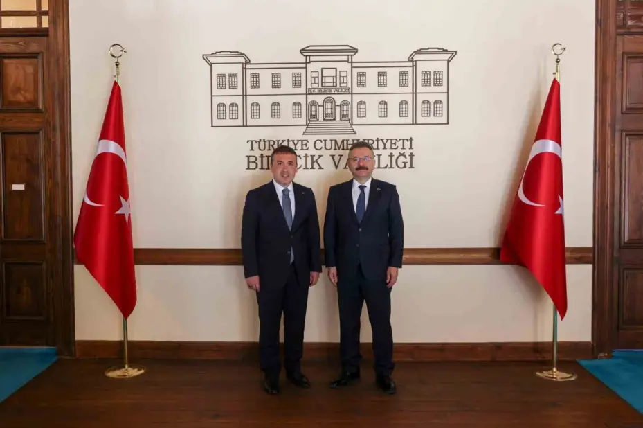 Vali Aksoy, BEBKA Haziran Ayı Yönetim Kurulu Toplantısı’na katıldı