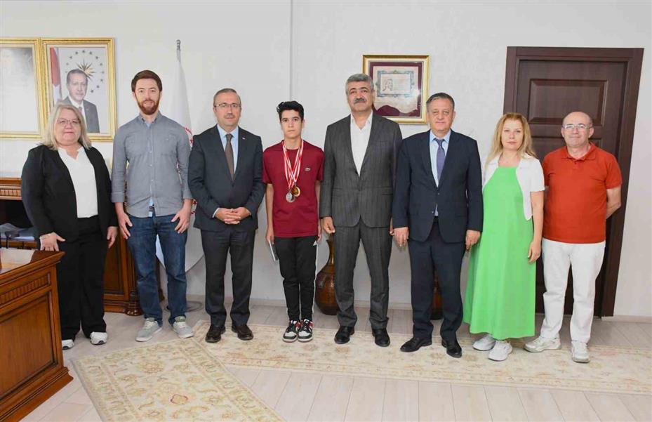 Türkiye 1’inciliği Eskişehir’den