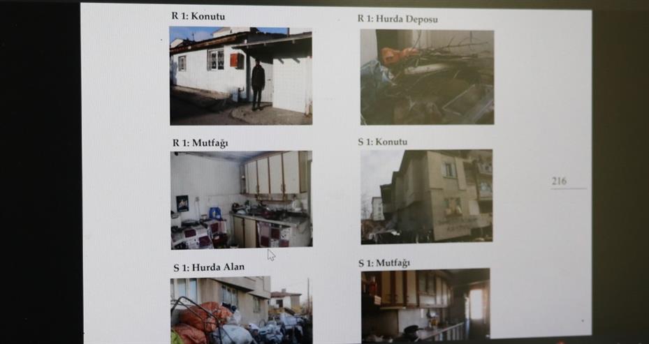 Sivas’ta atık toplayıcıların görünmeyen dünyası bilimsel araştırmaya konu oldu