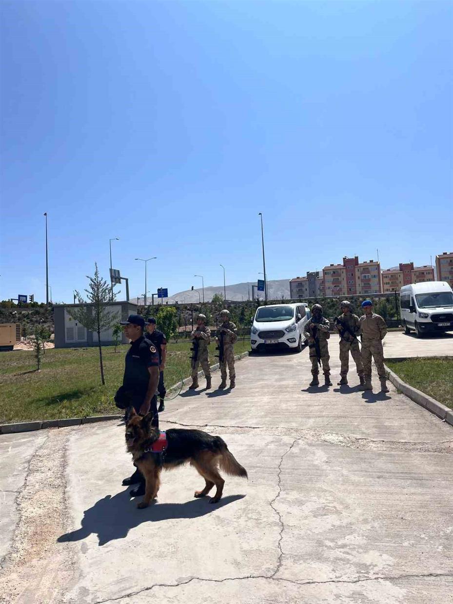 Jandarma 186. yılında çocuklarla buluştu