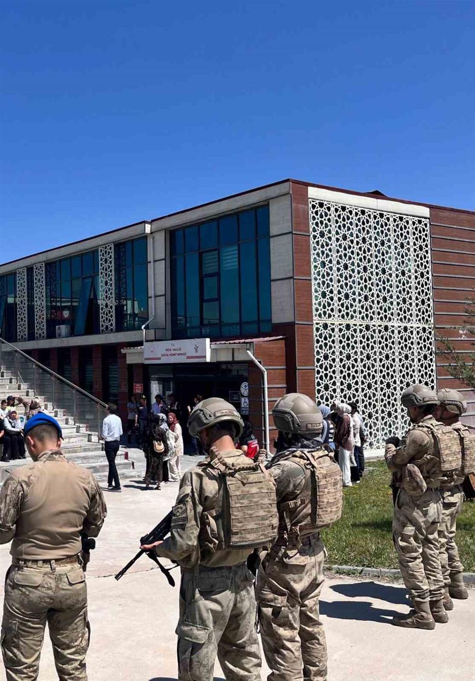 Jandarma 186. yılında çocuklarla buluştu
