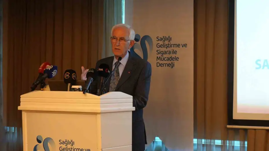 ‘Sağlık İçin Sigara Alarmı’ dergisi yeniden yayın hayatına başlıyor
