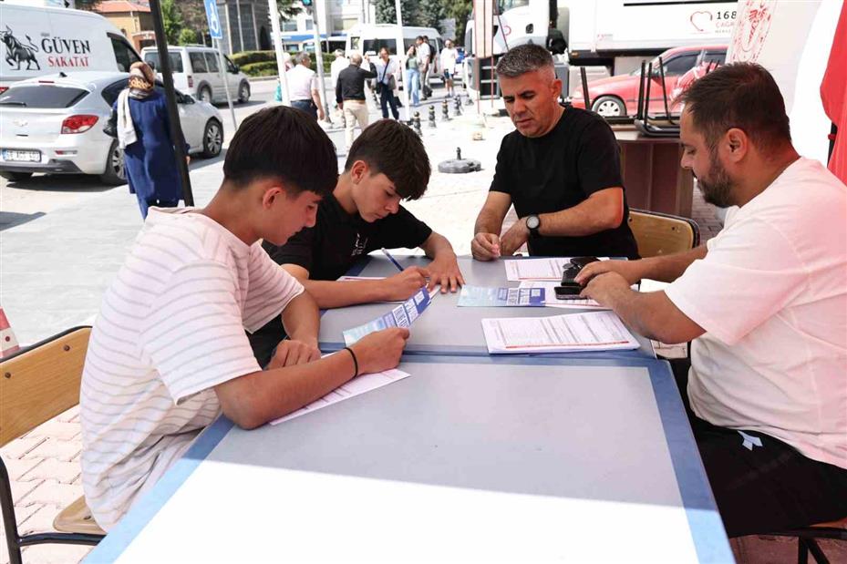 Niğde’de Yaz Spor Okulları kayıtları devam ediyor