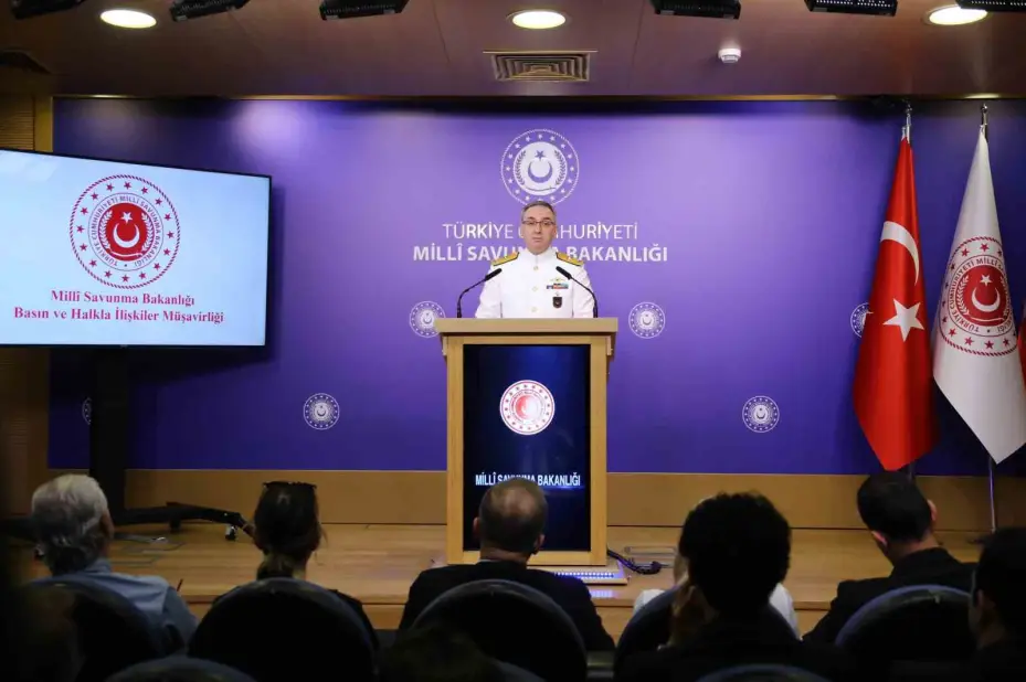MSB: "İsrail’in sınır komşumuz olan İran’a yönelik başlattığı hukuksuz saldırıları kınıyoruz"
